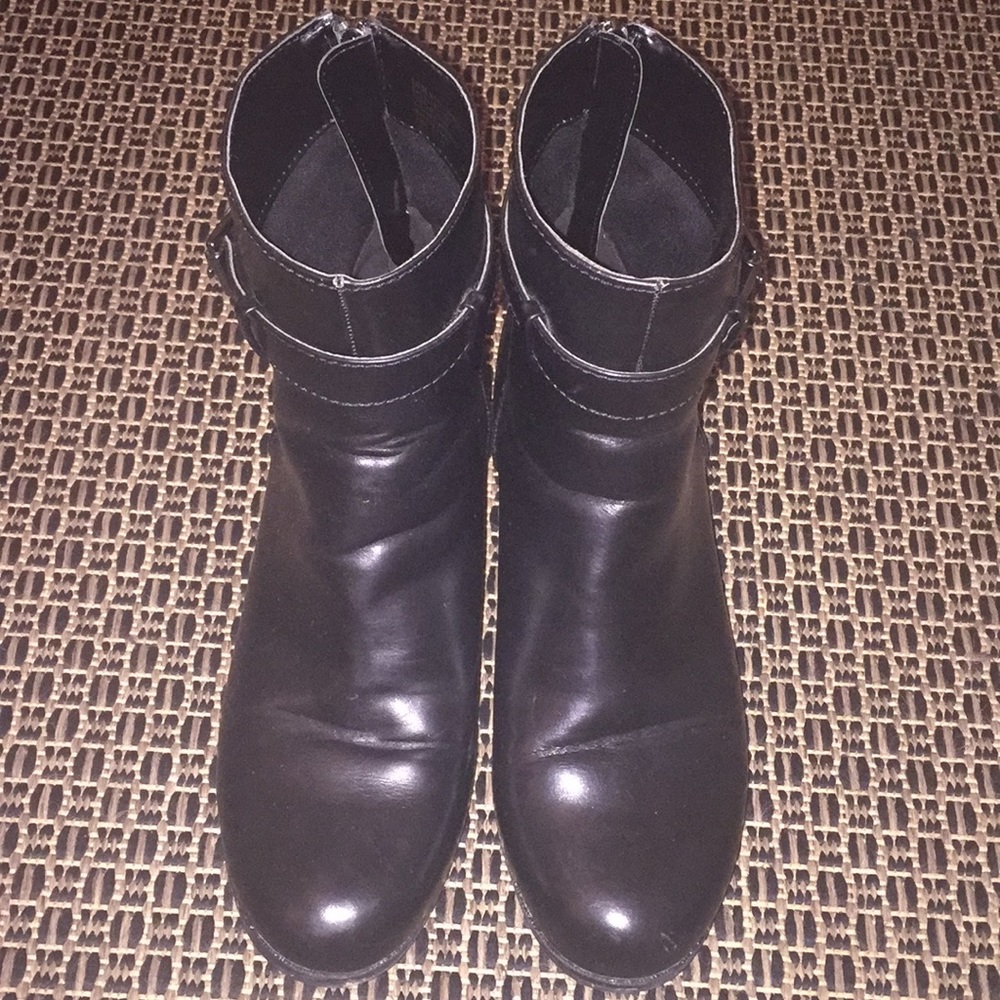 Ankle Boots